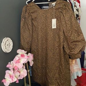 Target Puff Sleeve Dress